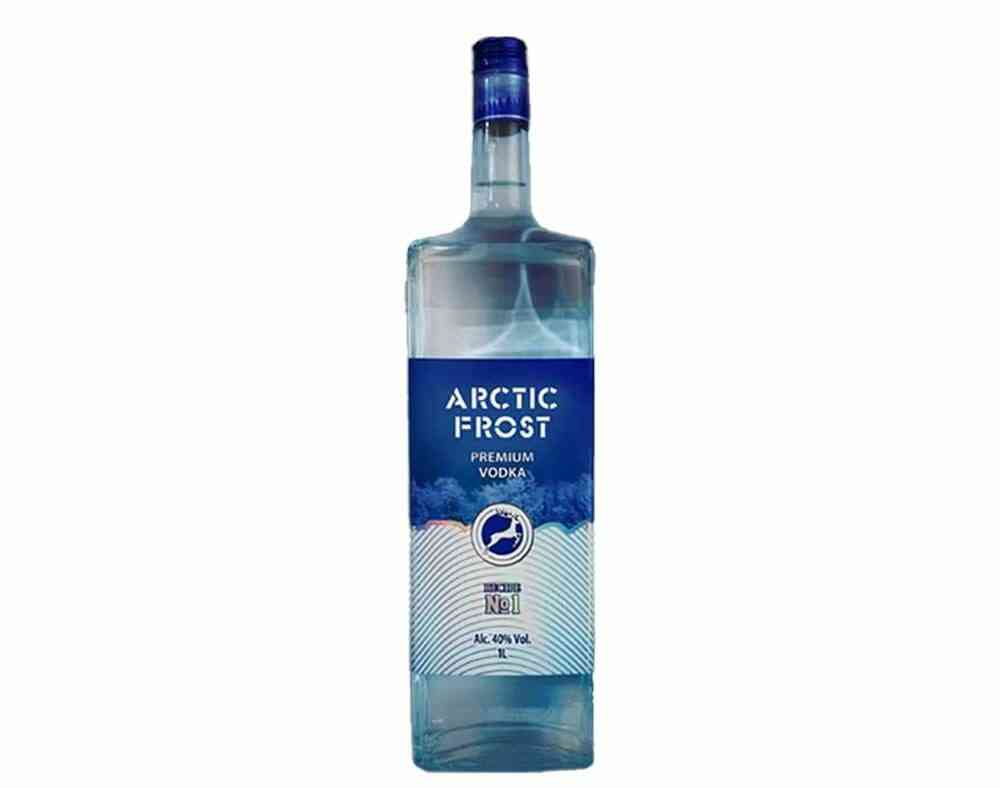 Arctic Frost – Vodka 1.75L