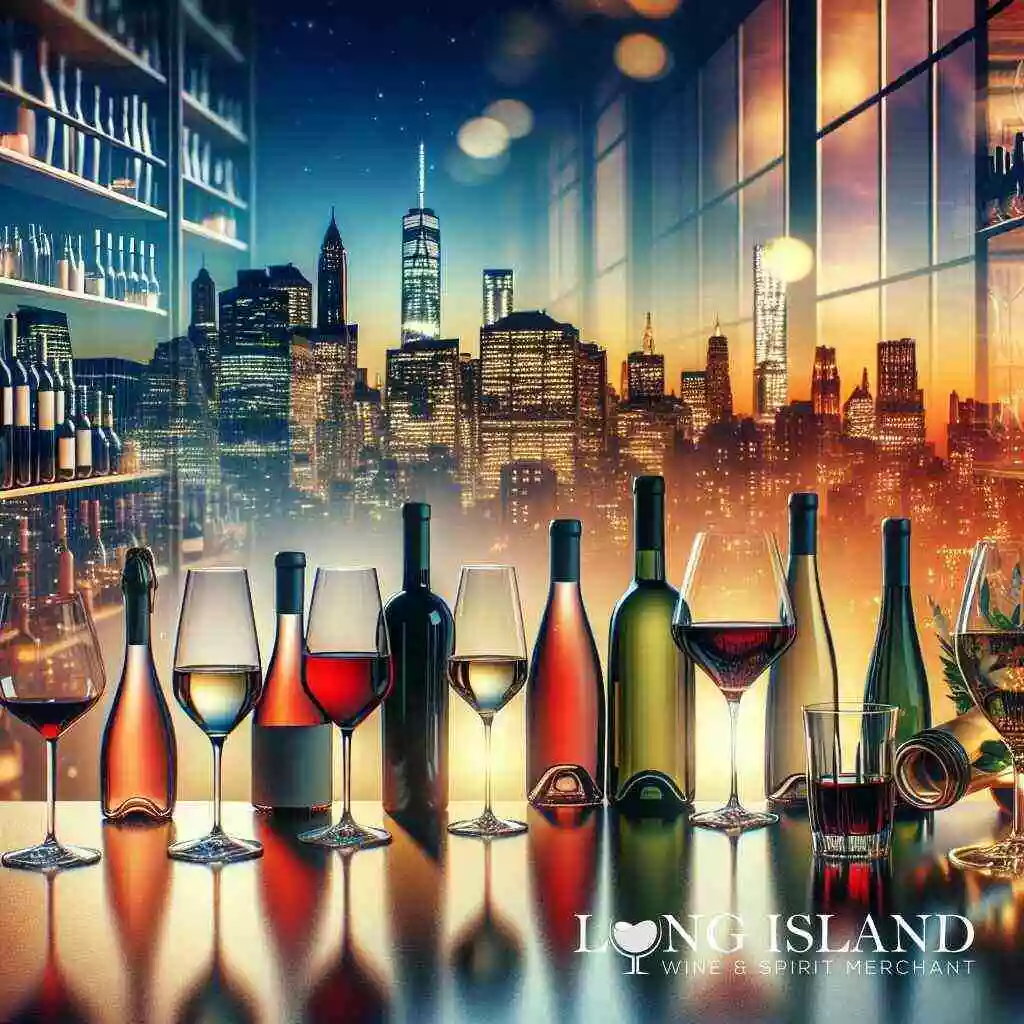 Find the Best Wine Delivery Near You in New York