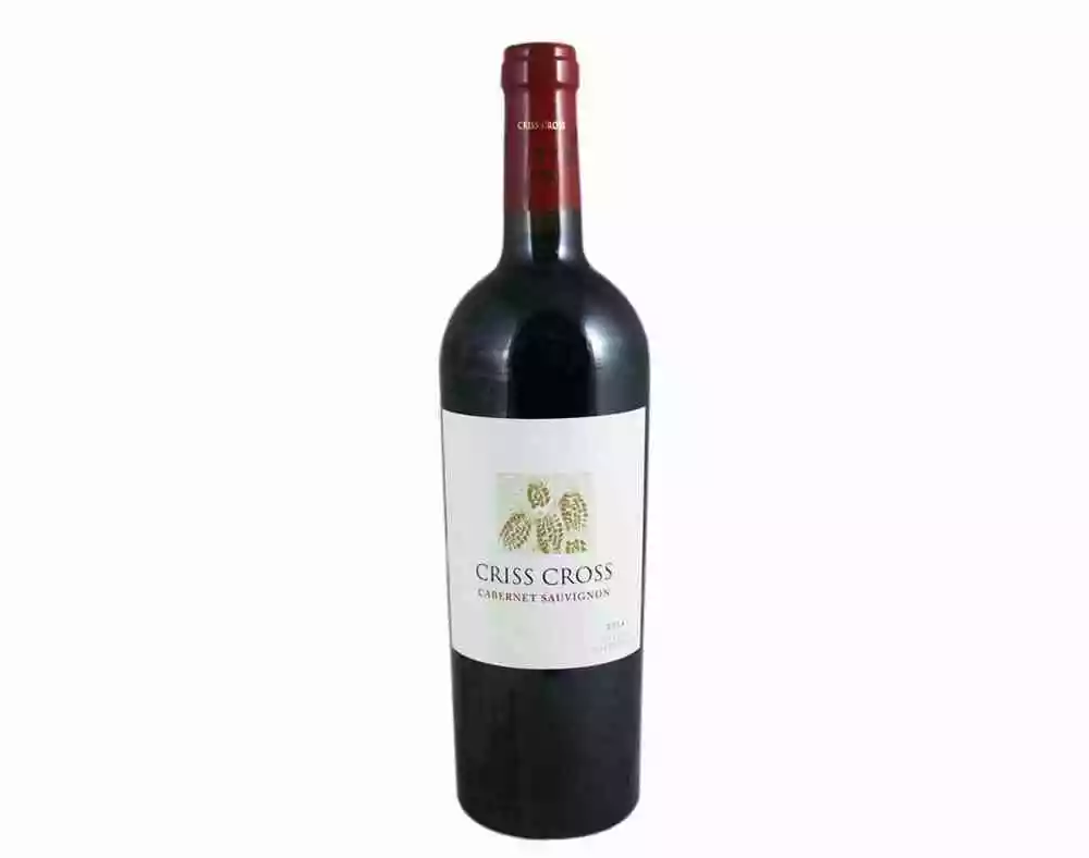 Criss Cross – Cabernet Sauvignon 750mL