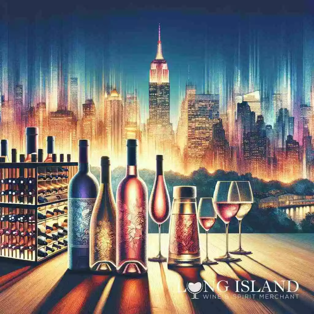 Find the Best Wine Delivery Near You in New York