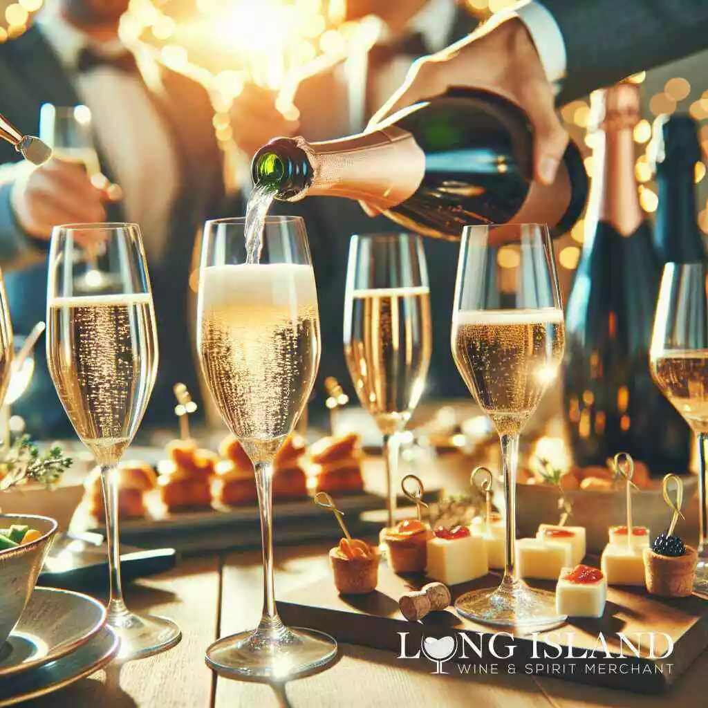 Ultimate Guide to Sparkling Wine for Special Occasions