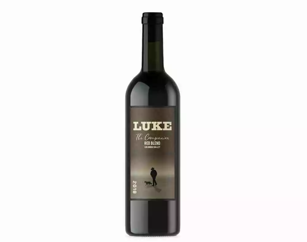 Luke – Red Blend 750mL