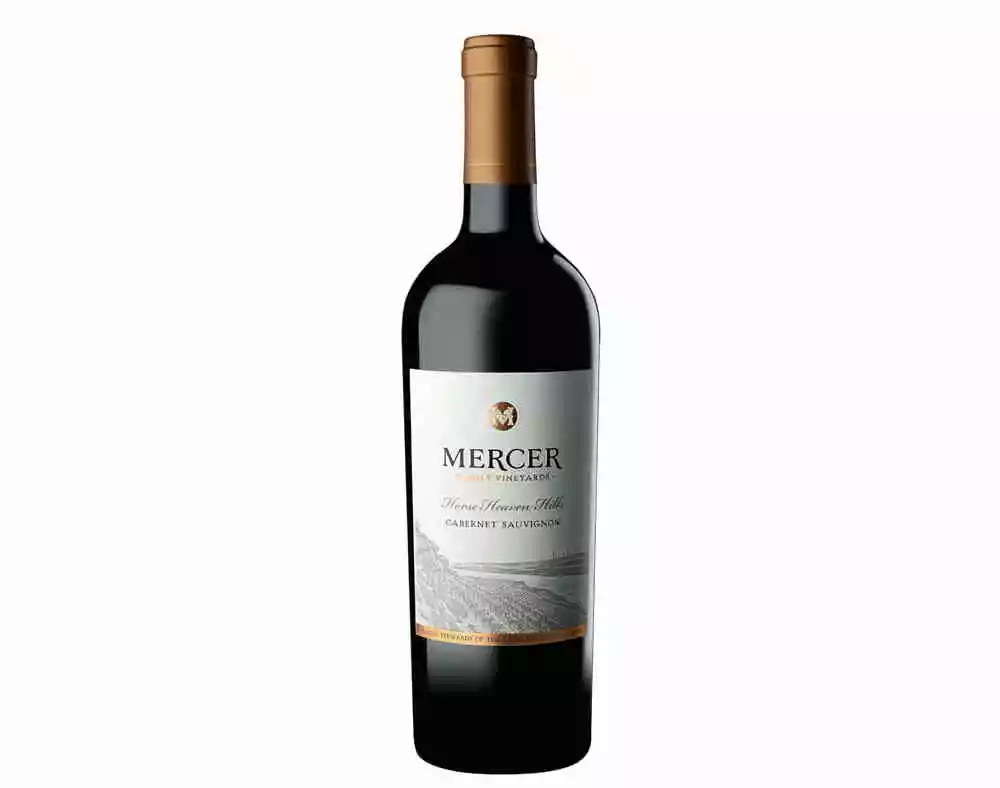 Mercer Family – Cabernet Sauvignon 750mL