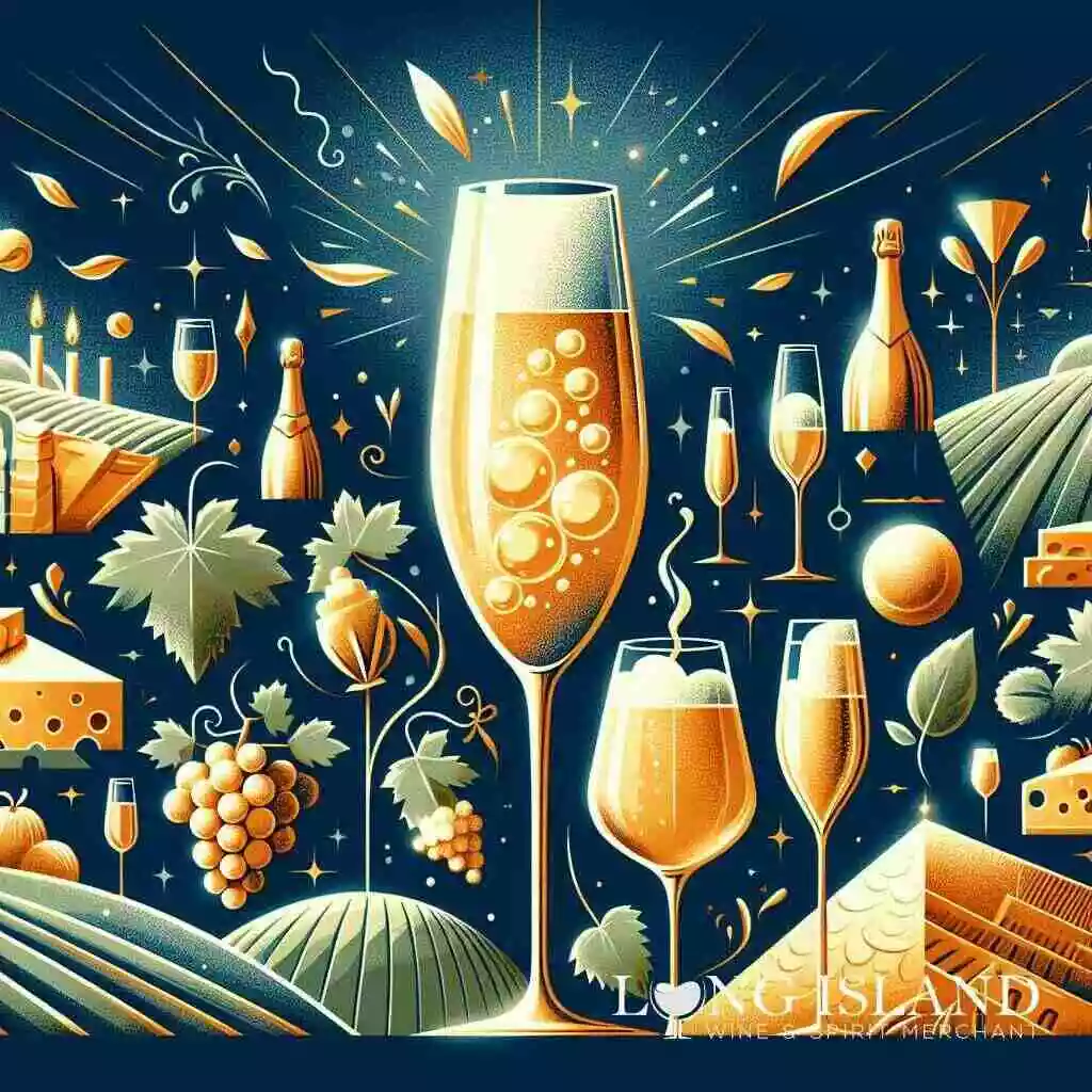 The Best Sparkling Wines for Celebrations