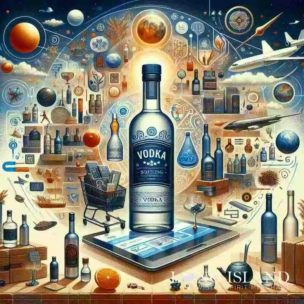 How to Choose the Perfect Vodka Online in 2024