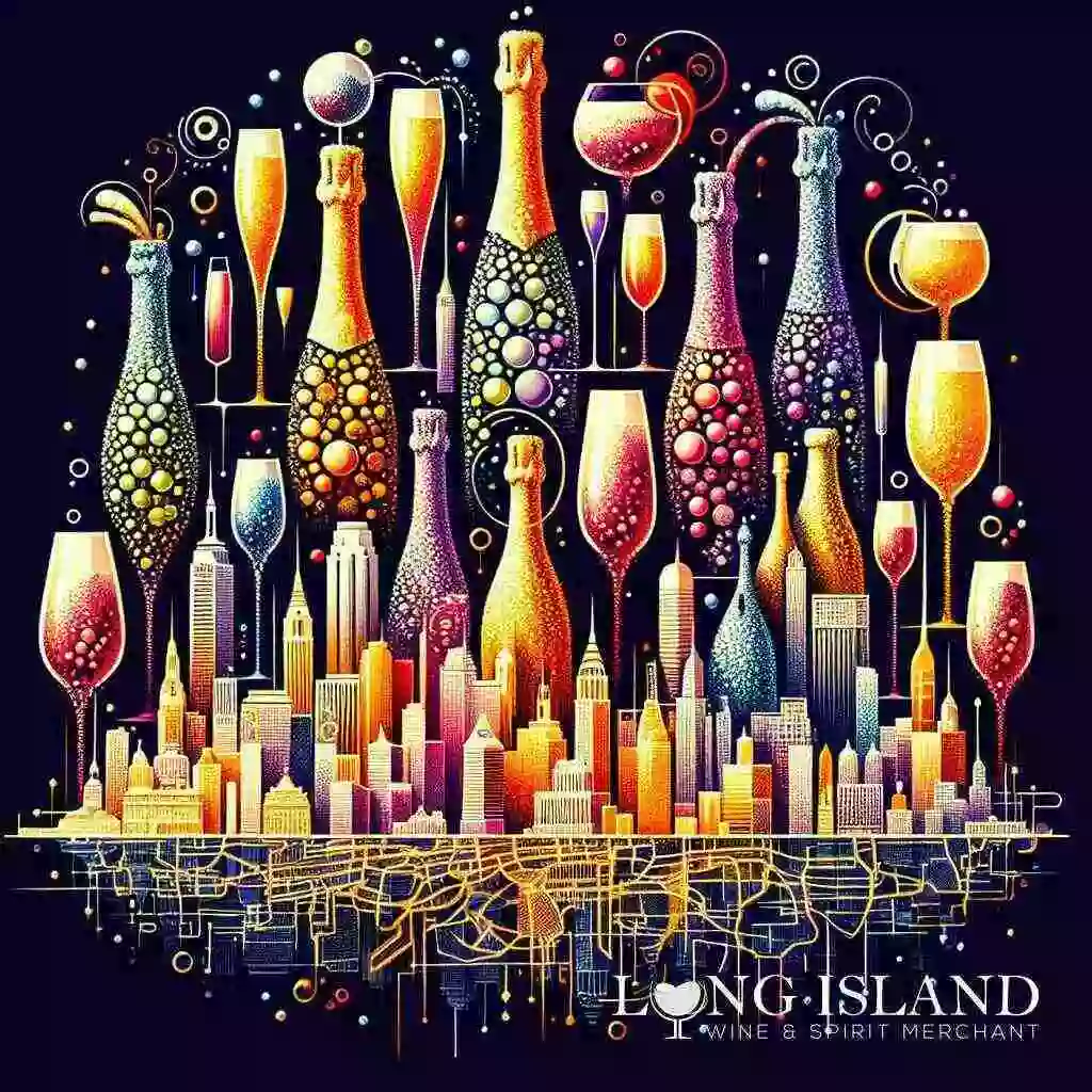 Best Sparkling Wines Available in New York