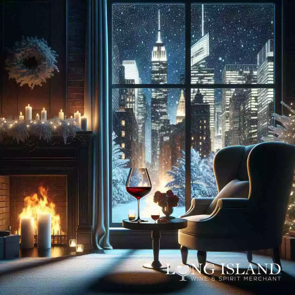 The Best Red Wines for New York Winter Nights