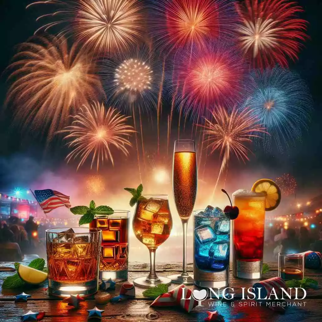 Best Independence Day Spirits to Celebrate With