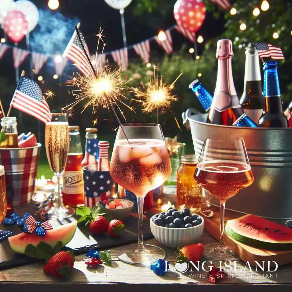 Best Independence Day Spirits to Celebrate With