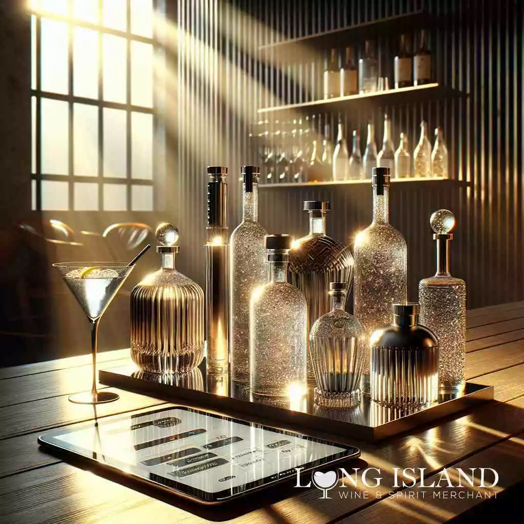 Best Vodka Brands for Your Home Bar in 2024