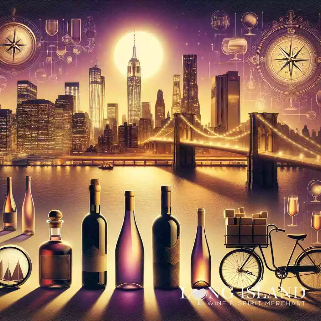 Best Wines and Spirits Delivery Services in NY