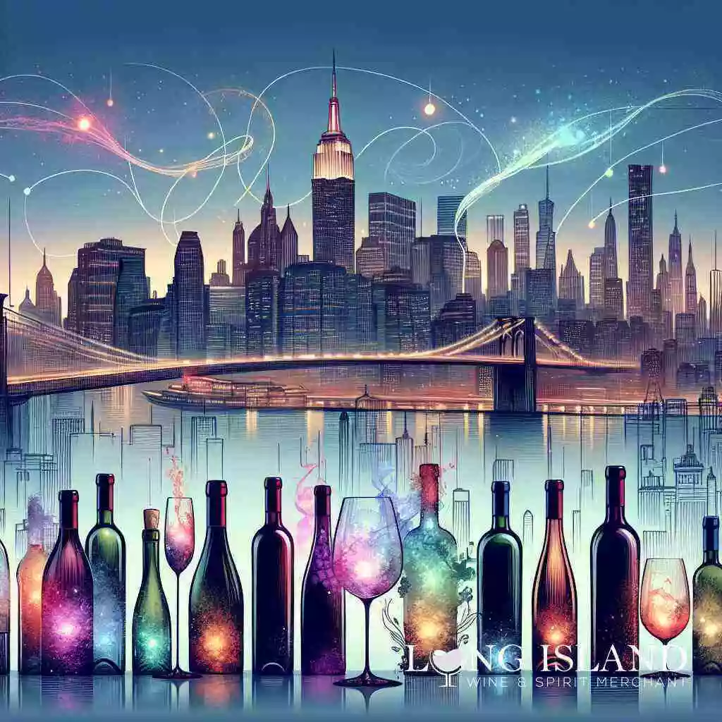 Best Wines and Spirits Delivery Services in NY