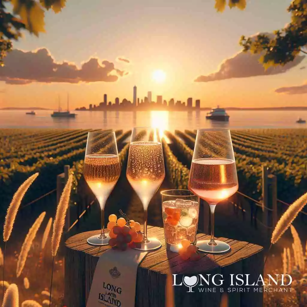 Top 10 Summer Wines to Enjoy in Long Island 2024