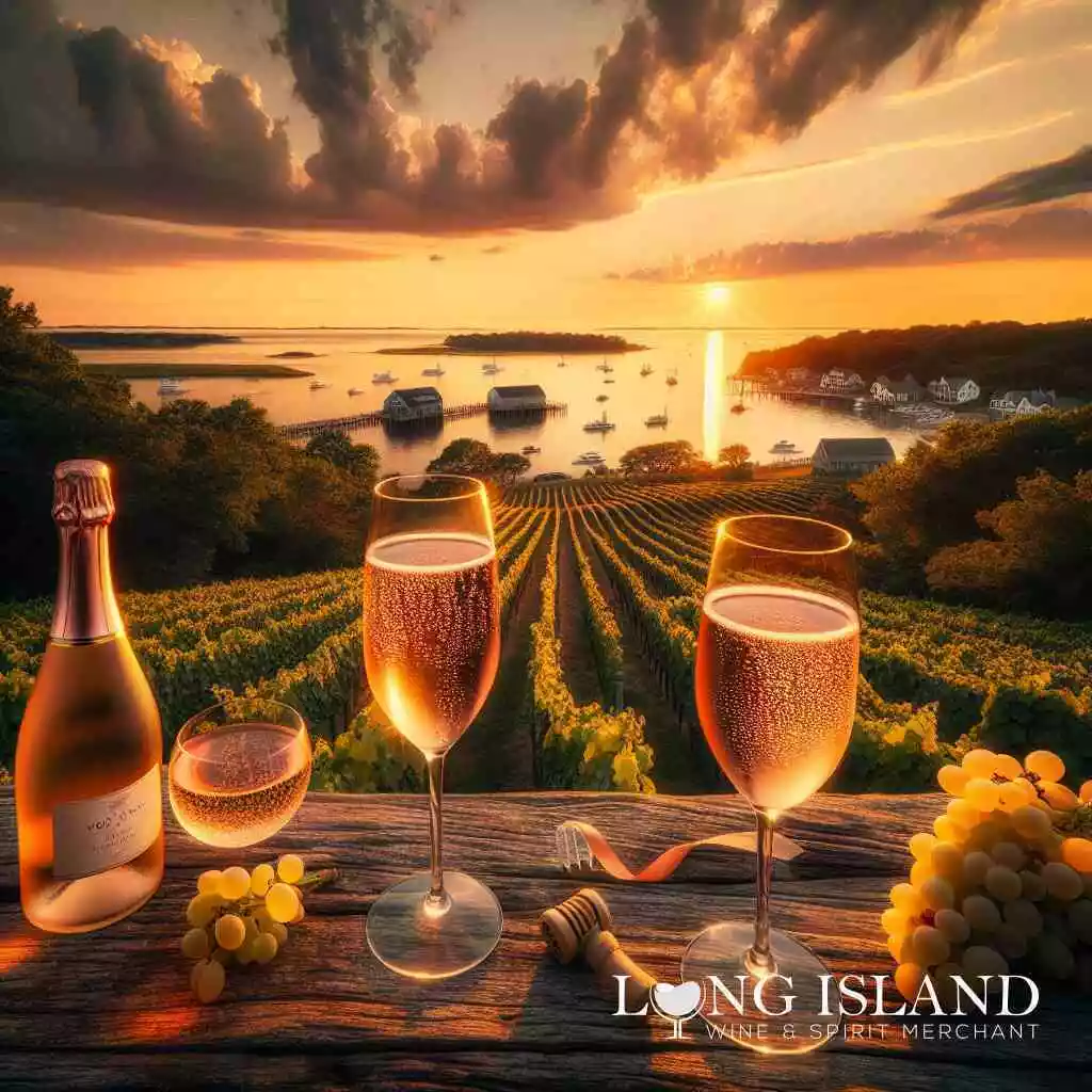 Top 10 Summer Wines to Enjoy in Long Island 2024