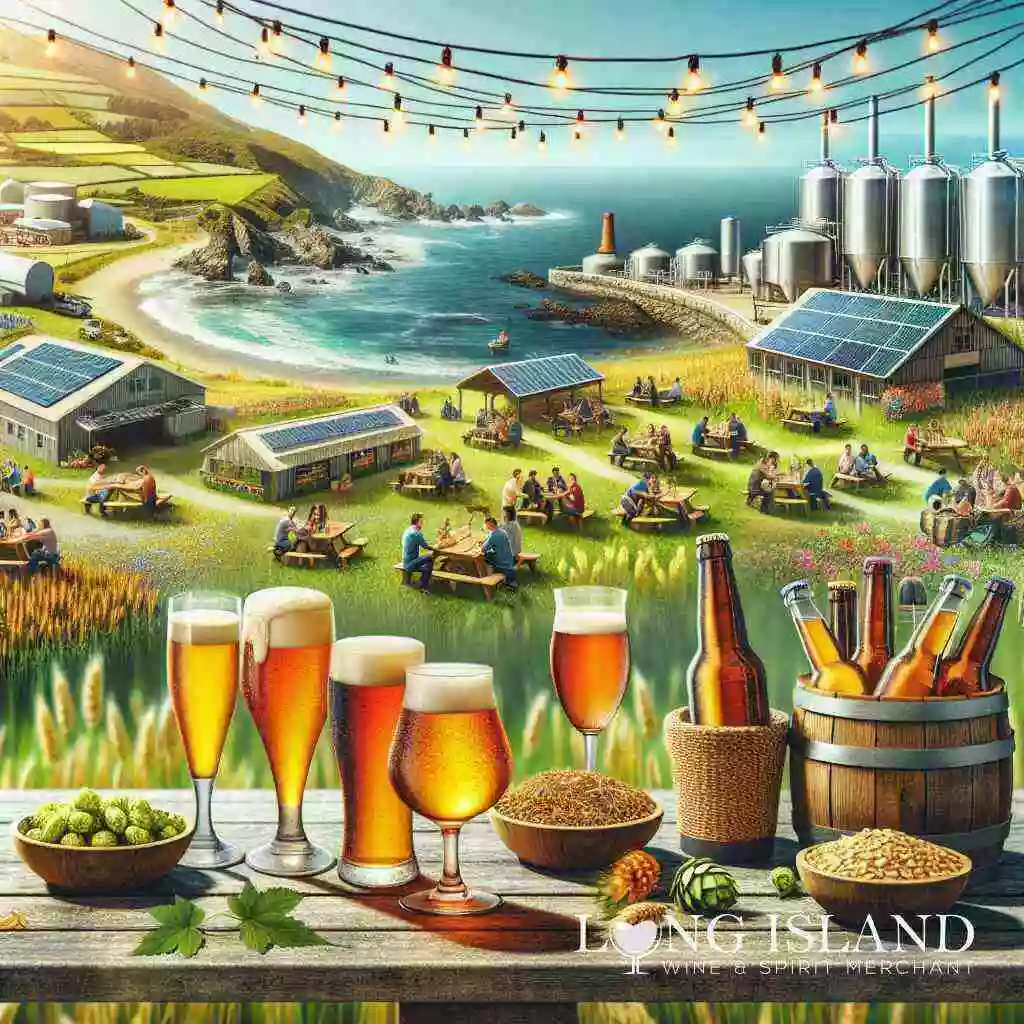 Guide to the Best Local Breweries on Long Island in 2024