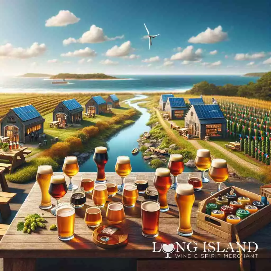 Guide to the Best Local Breweries on Long Island in 2024