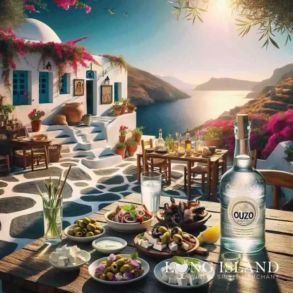 What Does Ouzo Taste Like A Beginners Guide?