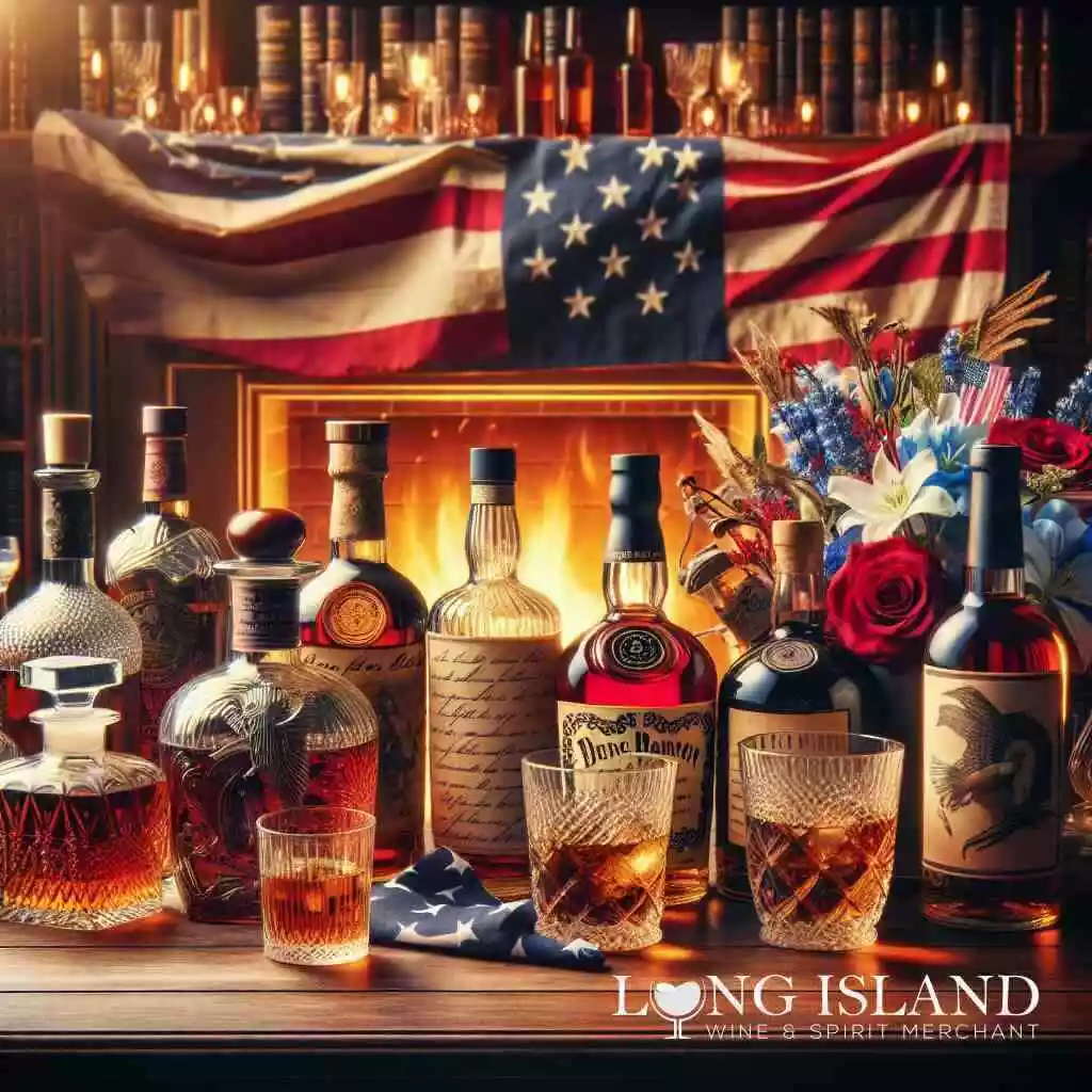 Exploring Veteran’s Day Spirits Selection