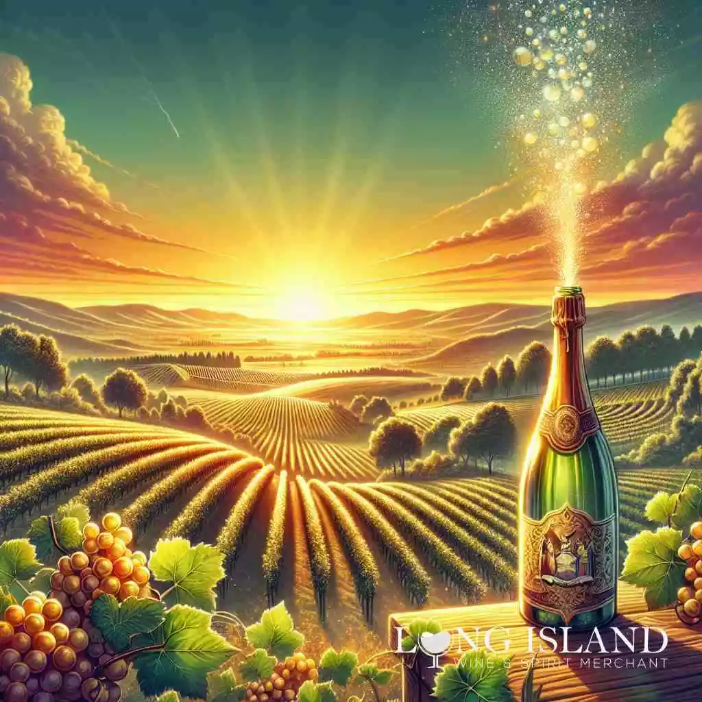 Navigating NY's Sparkling Wine Boom