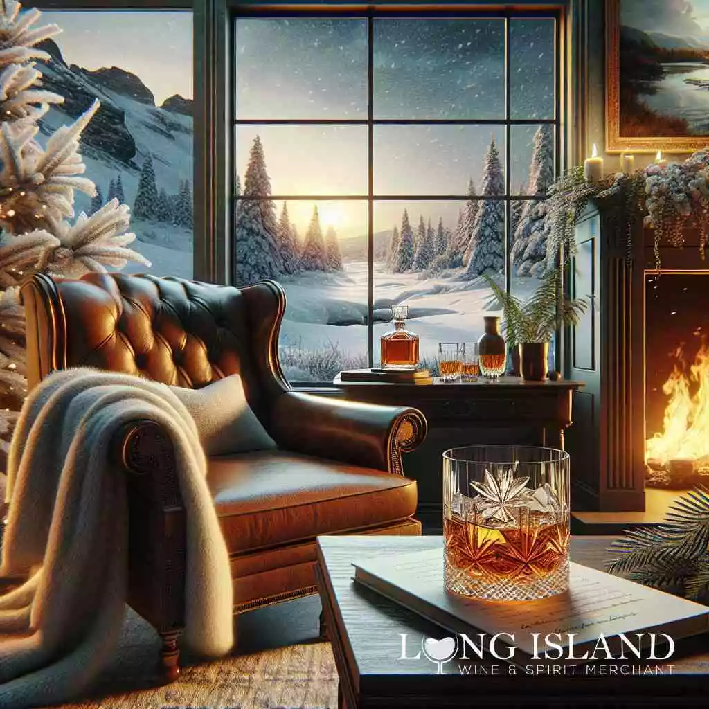 The Best Whiskeys for Long Island Winters