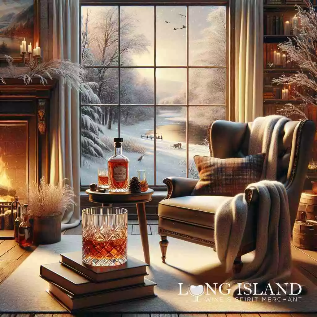 The Best Whiskeys for Long Island Winters