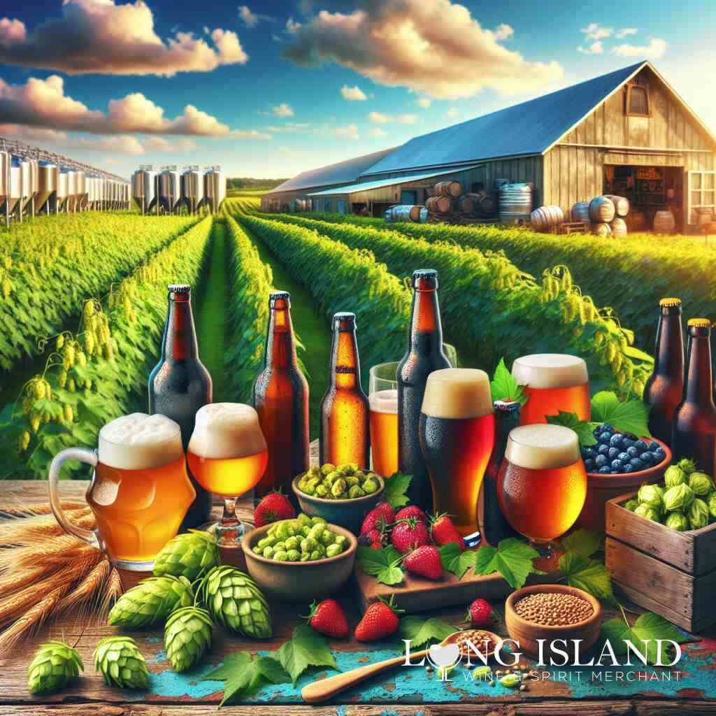 The Evolution of Craft Beer on Long Island