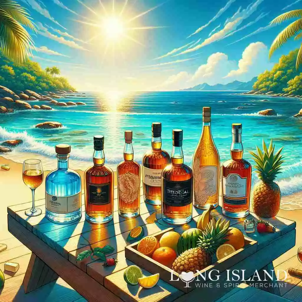 Top 5 Exclusive Rums for Summer Sipping