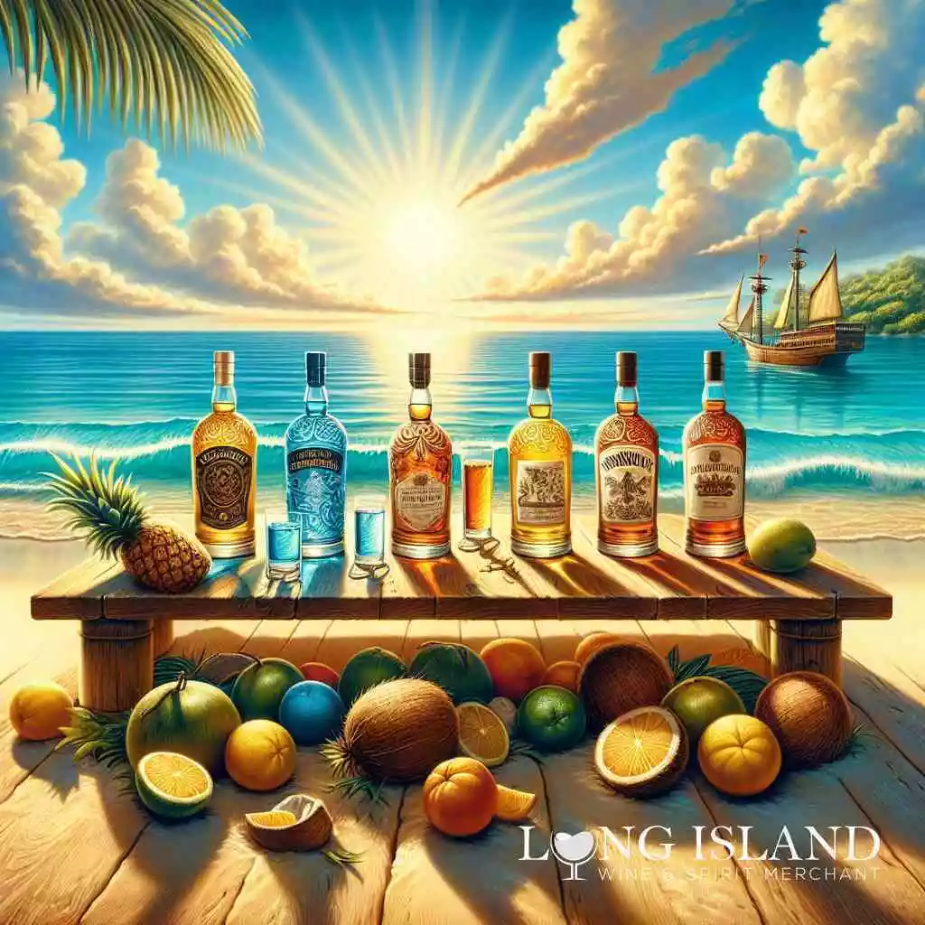 Top 5 Exclusive Rums for Summer Sipping