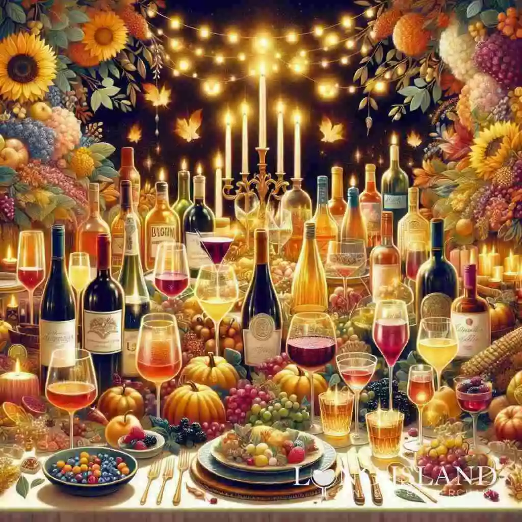 Discover Top 10 Festive Spirits for Thanksgiving 2024