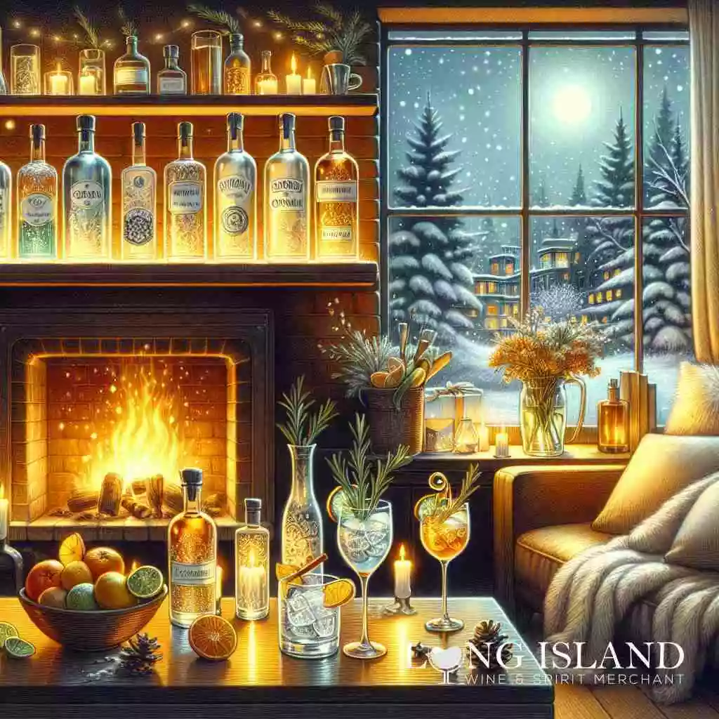 Top 5 Organic Spirits to Warm Your Winter in NY