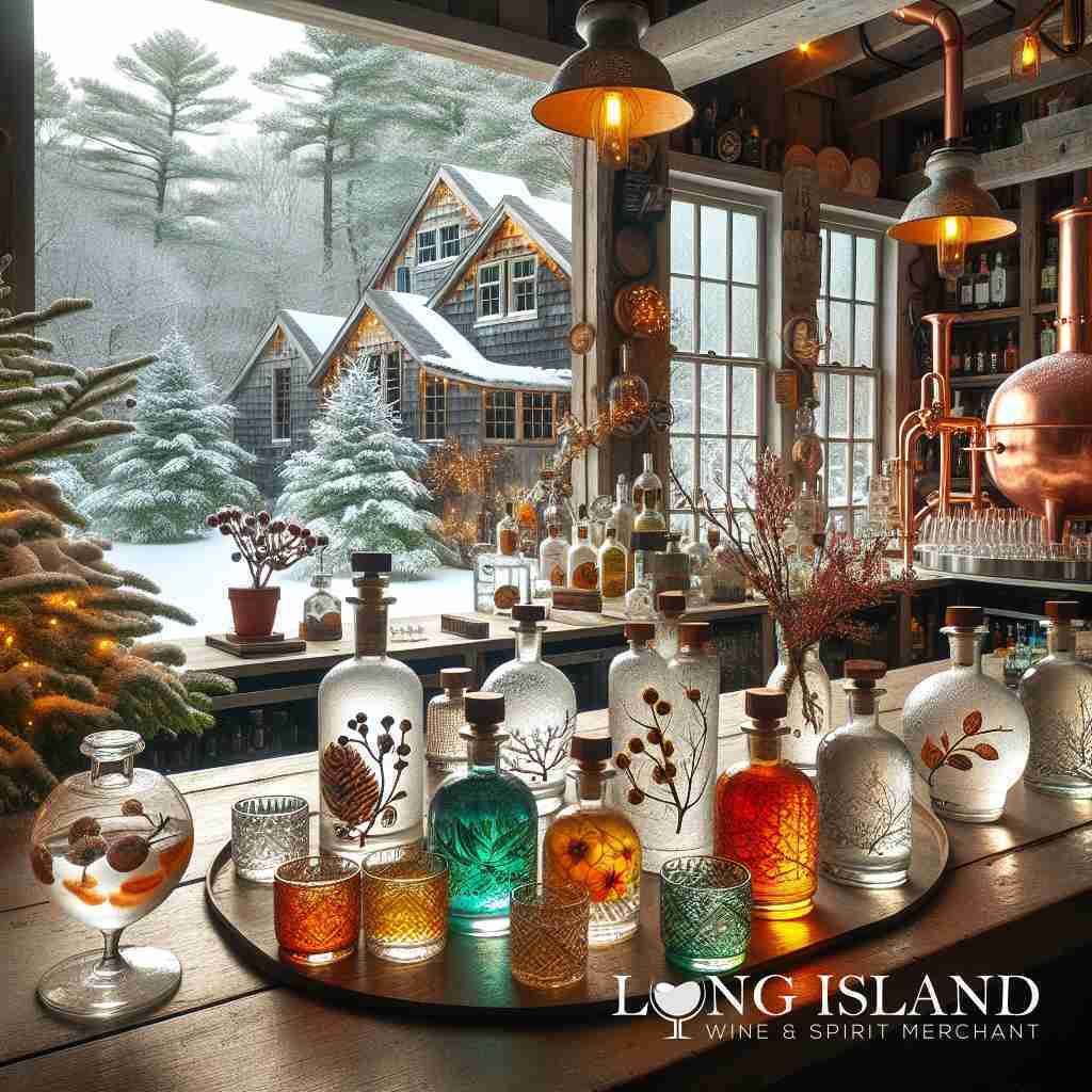 Top Organic Spirits You Can’t Miss in Commack This Winter