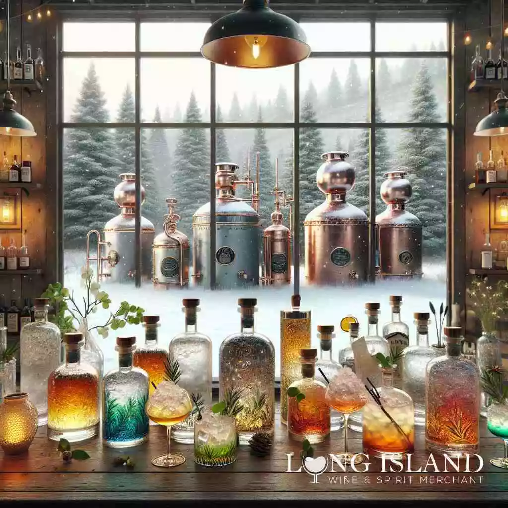 Top Organic Spirits You Can't Miss in Commack This Winter