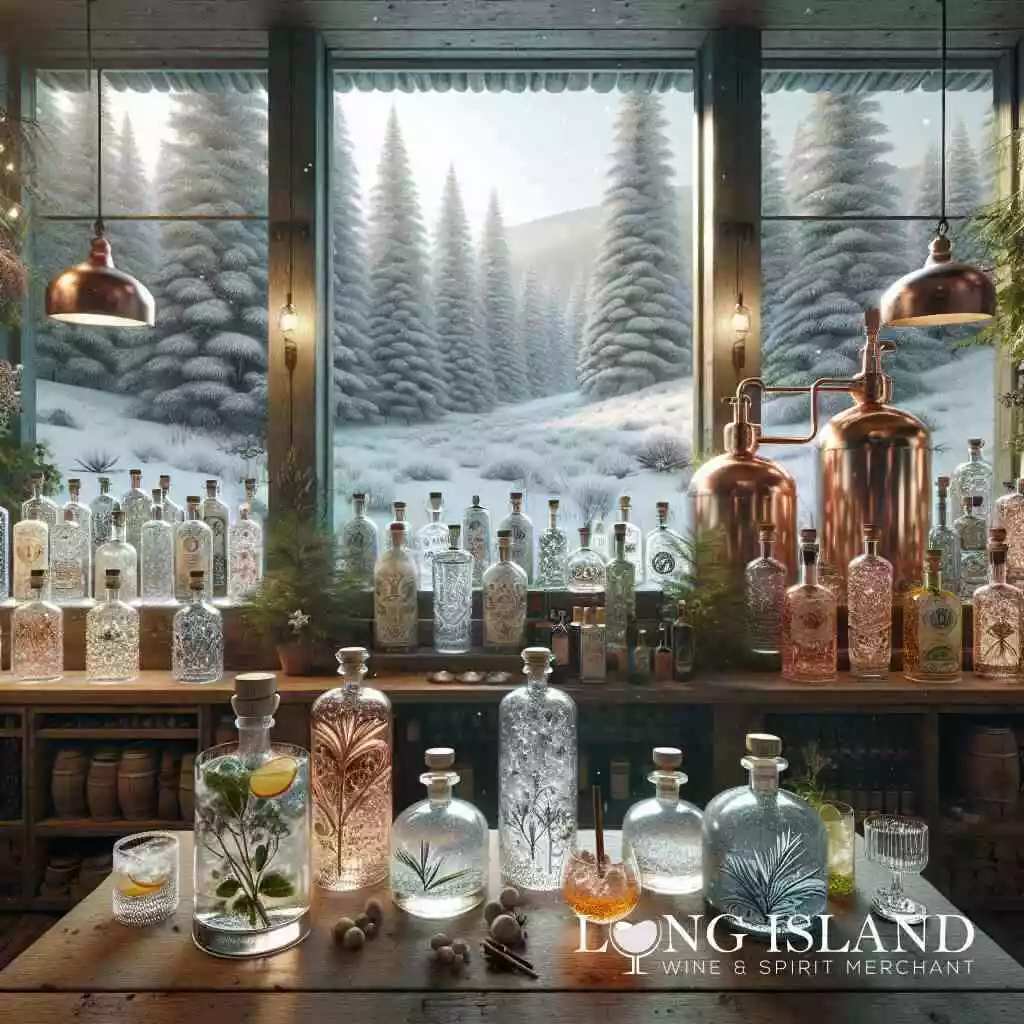 Top Organic Spirits You Can't Miss in Commack This Winter