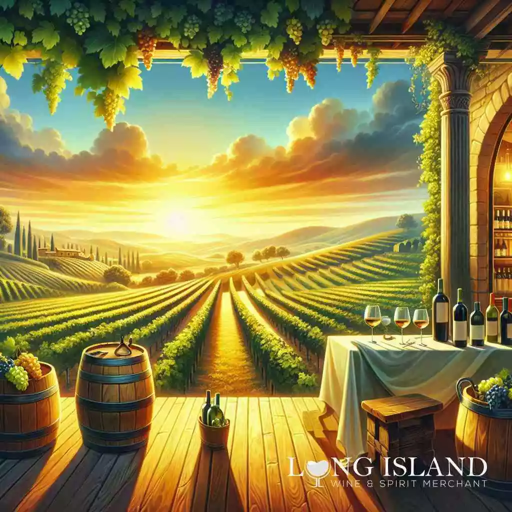 Navigating Long Island's Top Wine Stores in 2024