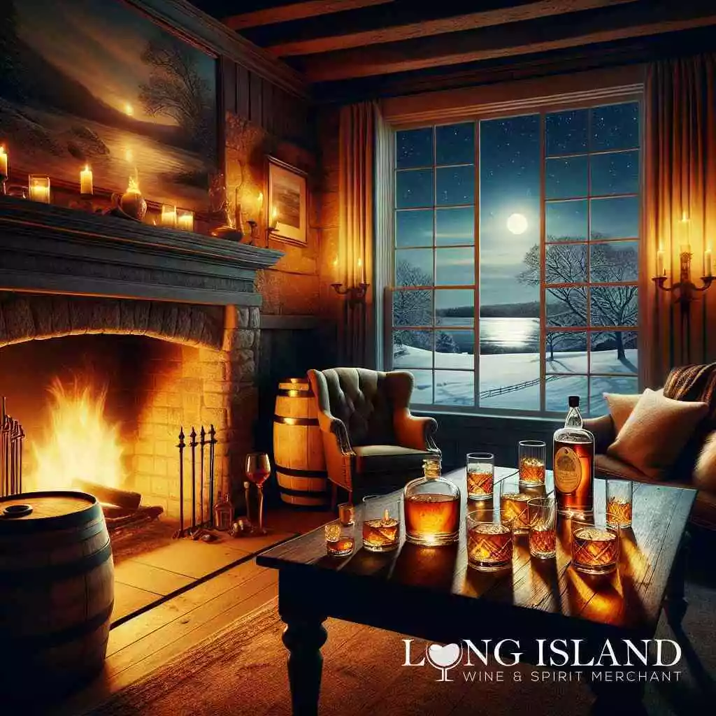 The Best Whiskeys for Cozy Long Island Evenings