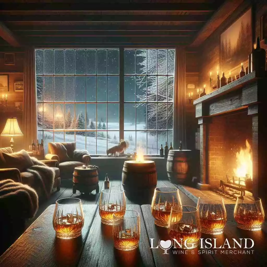 The Best Whiskeys for Cozy Long Island Evenings