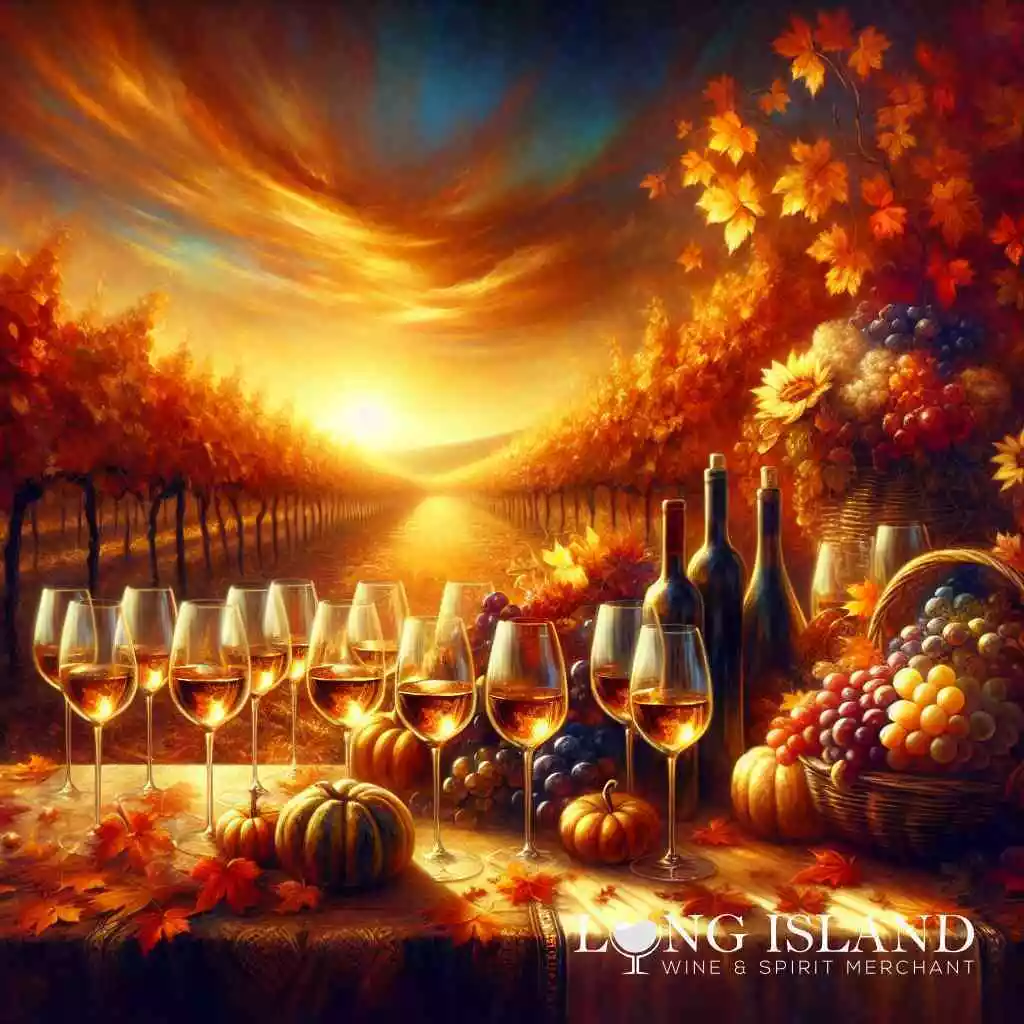 How to Master Autumn Wine Pairings with Order Alcohol Online?