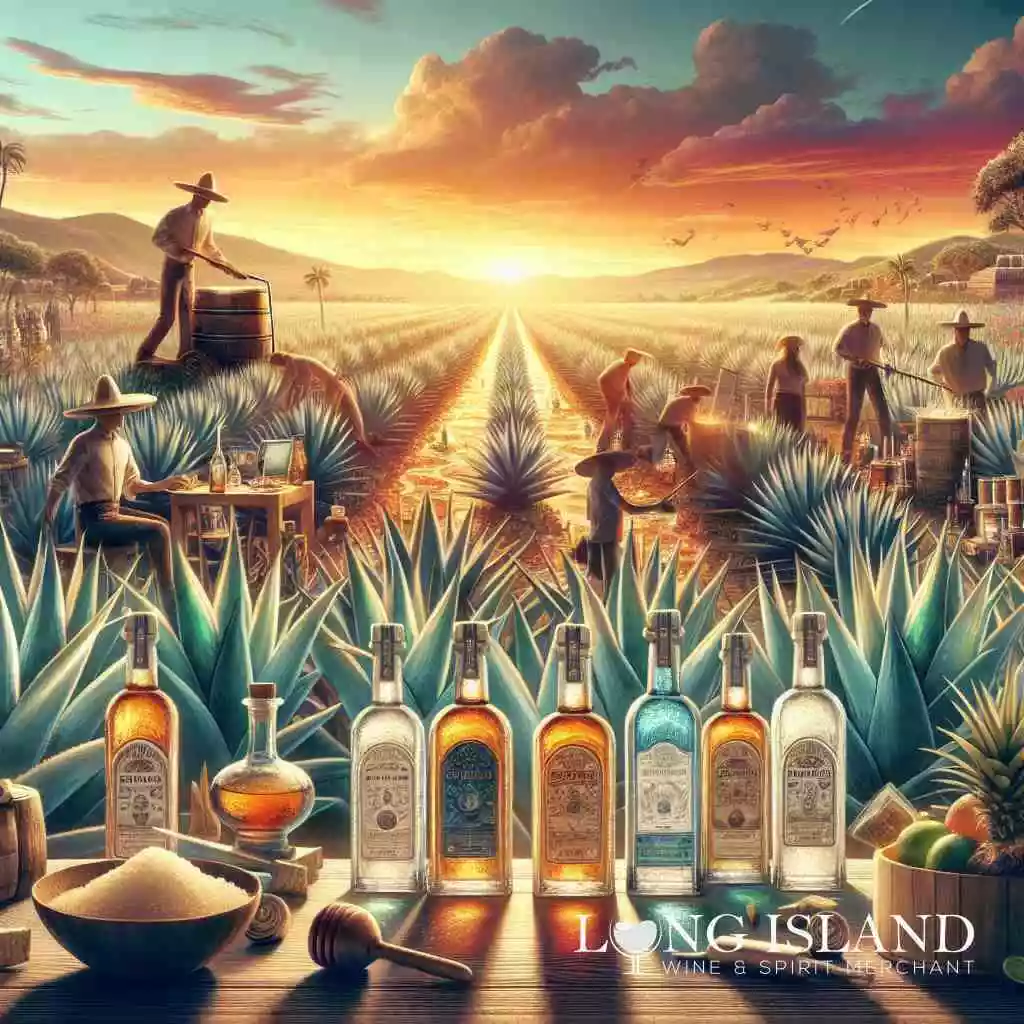 What is The Future of Tequila Trends by Order Alcohol Online?