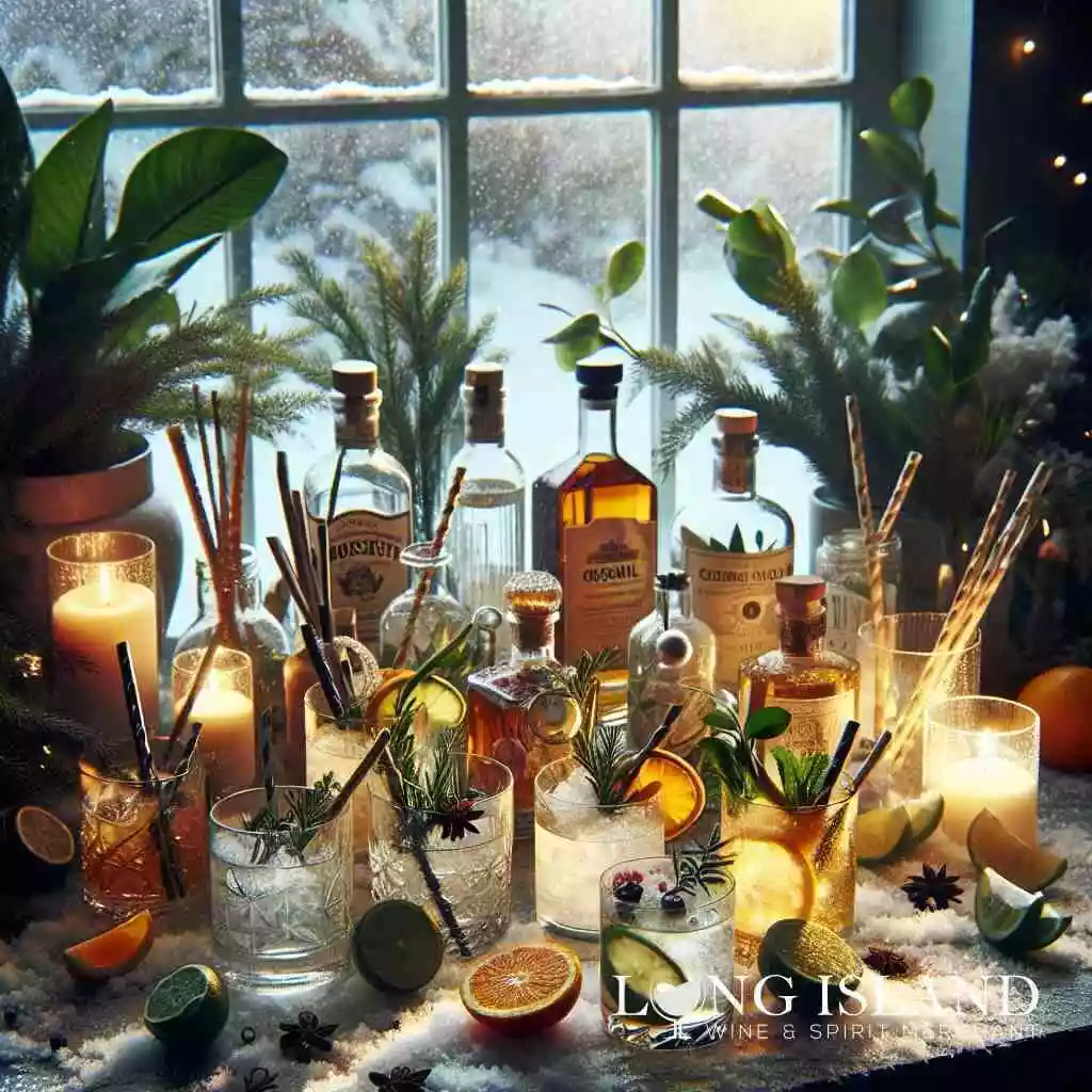 Top 5 Organic Spirits Revolutionizing Winter 2025