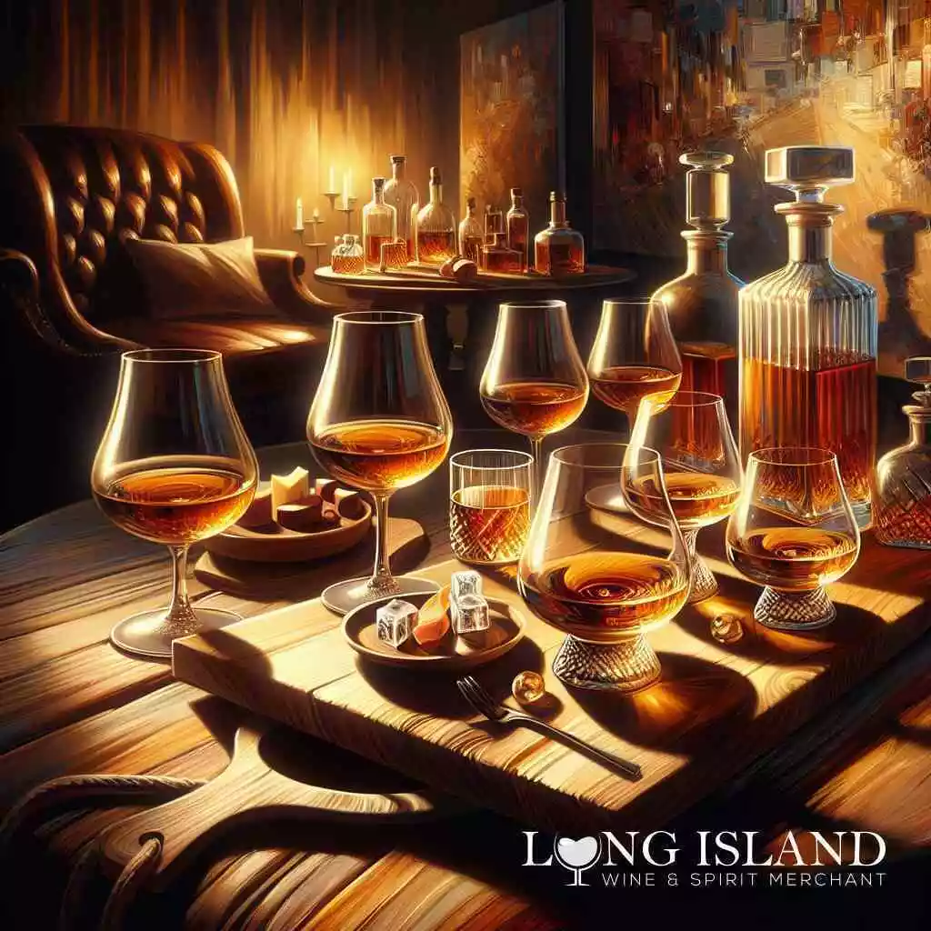 What Defines a Great Whiskey Night on Long Island