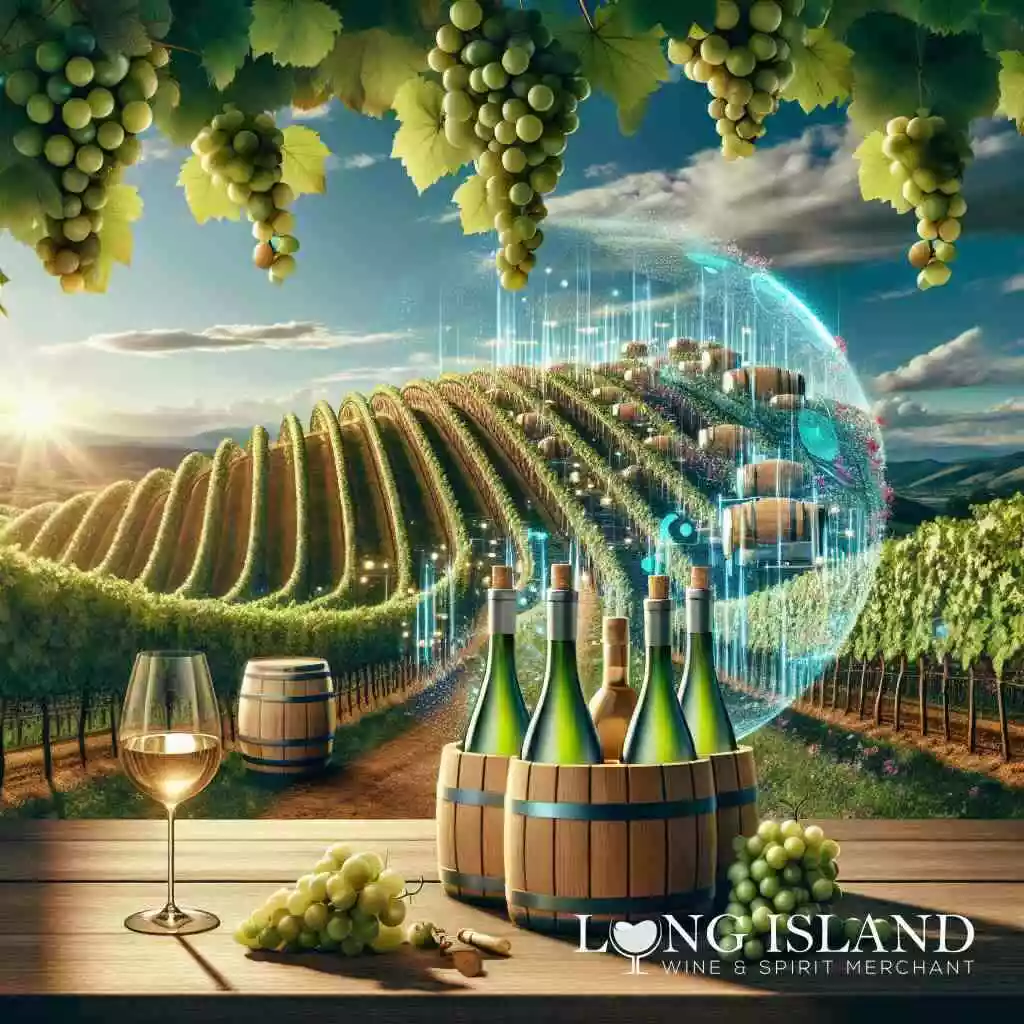 Exploring the Future of Sparkling Wines in 2025